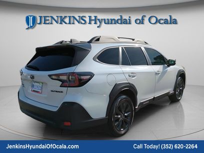 Used 2024 Subaru Outback Onyx Edition