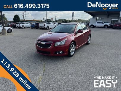 Used 2013 Chevrolet Cruze LT w/ RS Package