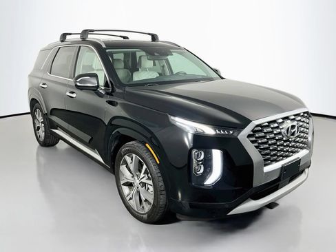 Used 2022 Hyundai Palisade Limited FWD image 4