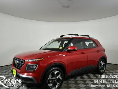 Used 2022 Hyundai Venue Limited