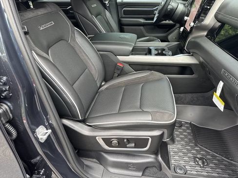 New 2026 RAM 1500 Laramie w/ Night Edition AWD/4WD image 12