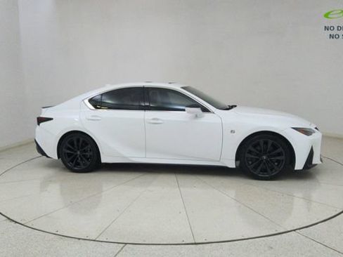 Used 2023 Lexus IS 350 F Sport RWD image 62