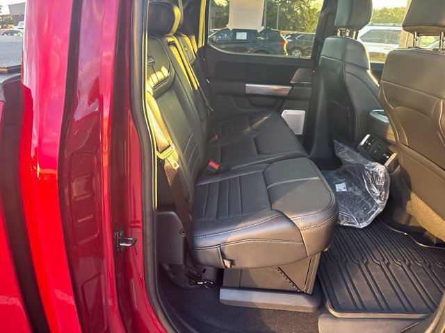 Certified 2026 Ford F150 Platinum w/ Equipment Group 702A High AWD/4WD image 16