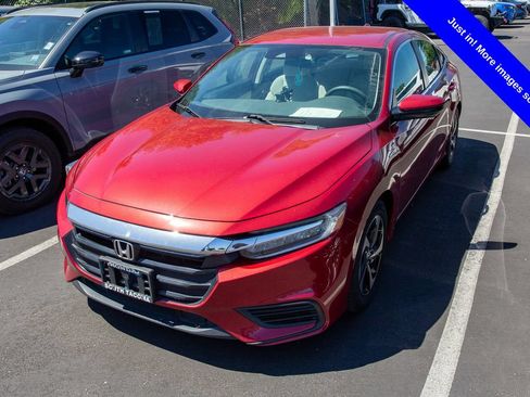 Used 2021 Honda Insight EX image 1