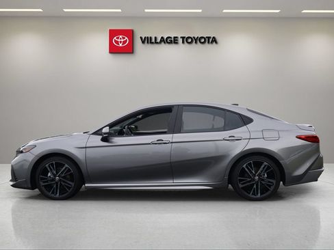 Certified 2025 Toyota Camry XSE w/ Premium Plus Package FWD image 2