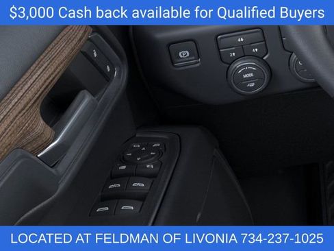 New 2026 Chevrolet Silverado 2500 LT w/ Trail Boss Package image 22