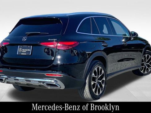 Certified 2025 Mercedes-Benz GLC 350e 4MATIC image 14