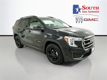 Used 2024 GMC Terrain AT4
