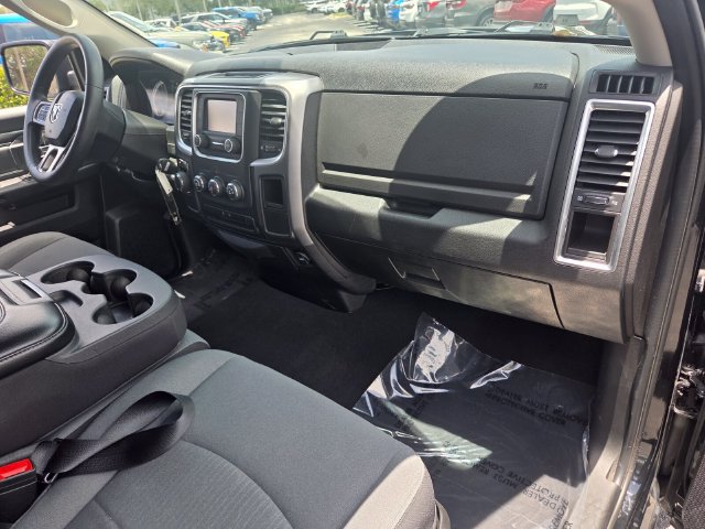 Used 2024 RAM 1500 Classic SLT RWD image 19