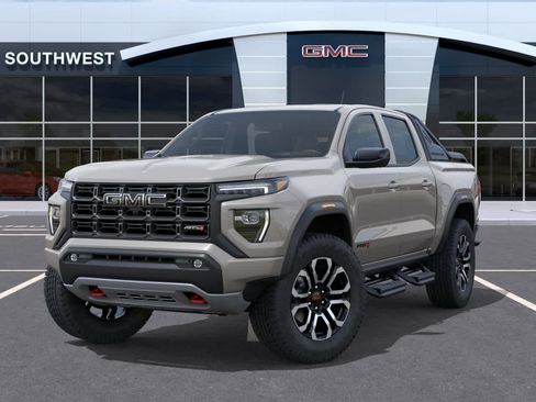 New 2026 GMC Canyon AT4 w/ Nightfall Edition AWD/4WD image 6