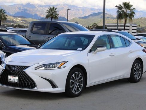 Certified 2024 Lexus ES 350 350 image 3