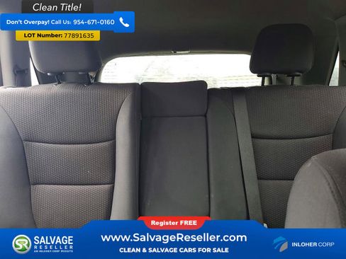 Used 2011 Kia Sorento LX w/ Convenience Pkg image 13