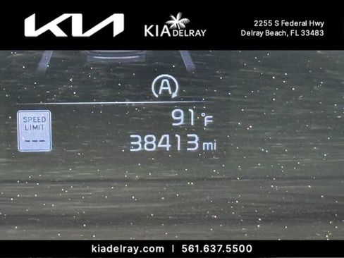 Certified 2024 Kia Telluride LX FWD image 30
