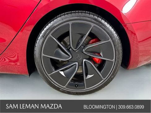 Used 2025 Tesla Model 3 Performance AWD/4WD image 30