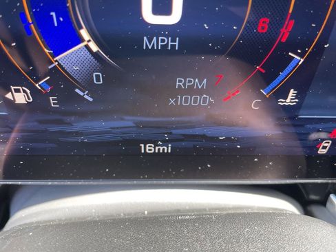 New 2026 Chevrolet Suburban Z71 w/ Comfort Package image 19