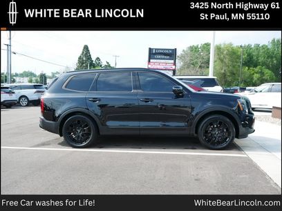 Used 2022 Kia Telluride SX w/ SX Prestige Package