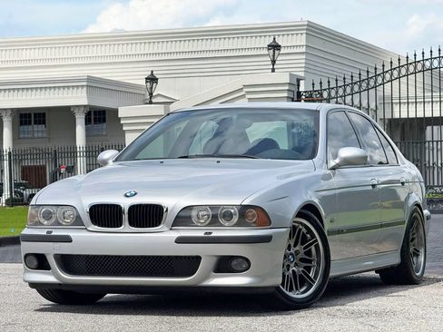 Used 2000 BMW M5 RWD image 1