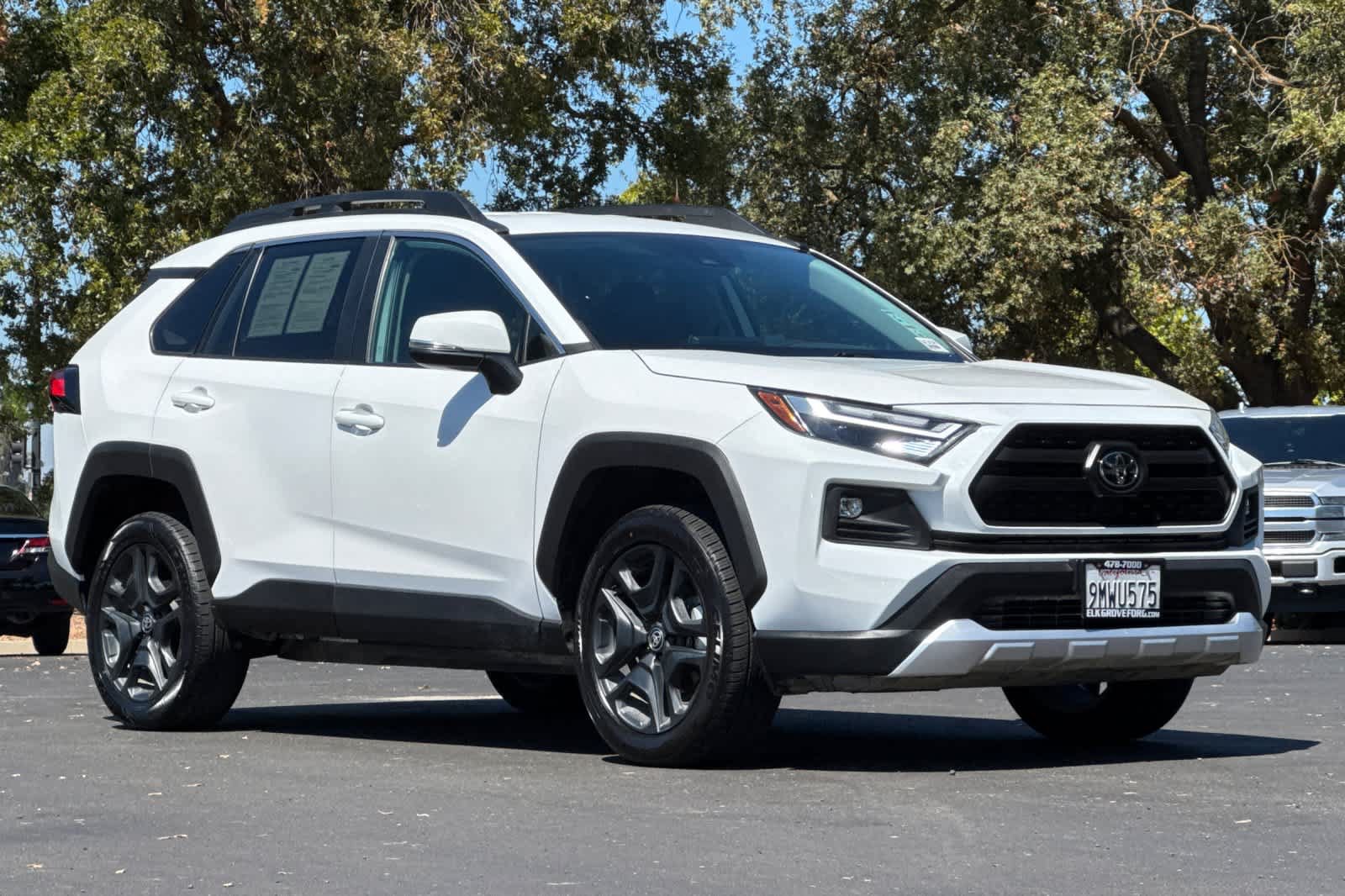 Used 2024 Toyota RAV4 Adventure AWD/4WD image 9