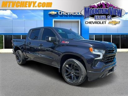 Used 2022 Chevrolet Silverado 1500 RST w/ Convenience Package II
