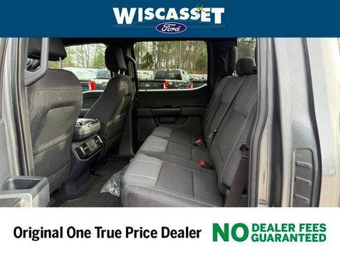 Used 2025 Ford F150 STX w/ Equipment Group 200A image 5