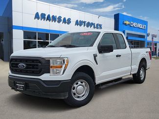 Used 2021 Ford F150 XL w/ XL Power Equipment Group video 1