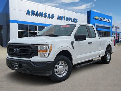 Used 2021 Ford F150 XL w/ XL Power Equipment Group