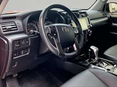 Certified 2024 Toyota 4Runner TRD Pro AWD/4WD image 17