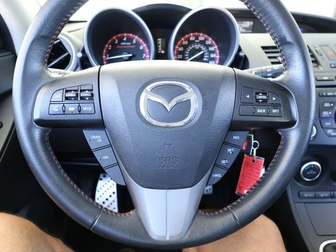 Used 2012 MAZDA MAZDA3 Touring FWD image 49