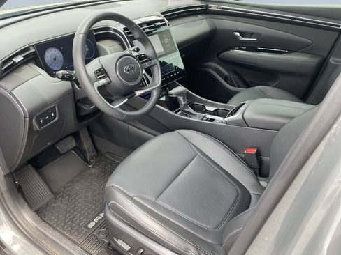 Certified 2024 Hyundai Santa Cruz Limited AWD/4WD image 10