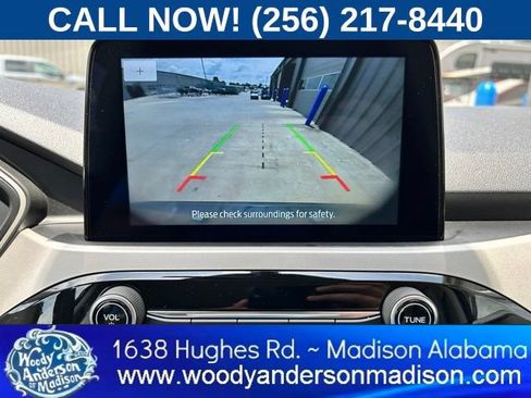 Used 2021 Ford Escape SE w/ SE Sport Appearance Package FWD image 14