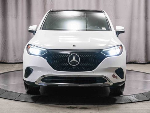Certified 2023 Mercedes-Benz EQE 350+ SUV image 6