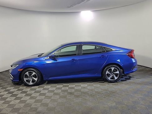 Used 2020 Honda Civic LX image 11