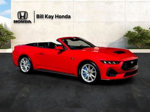 Used 2024 Ford Mustang GT Premium image 12