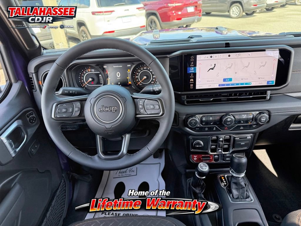 New 2026 Jeep Gladiator Mojave AWD/4WD image 38