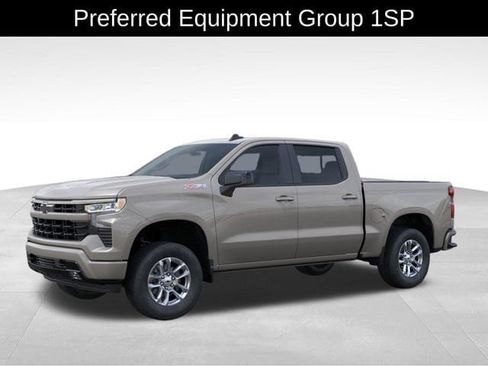 New 2026 Chevrolet Silverado 1500 RST w/ Z71 Off-Road Package AWD/4WD image 2