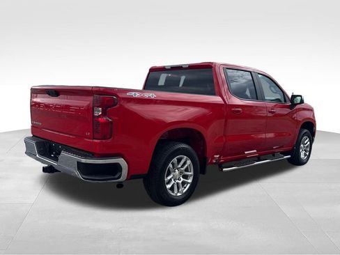 Used 2024 Chevrolet Silverado 1500 LT AWD/4WD image 15