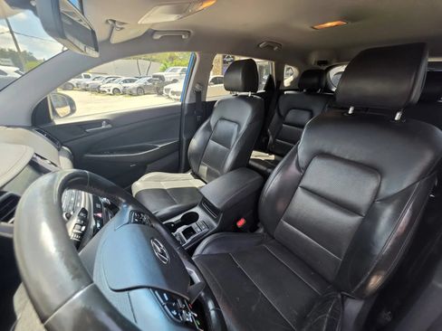 Used 2018 Hyundai Tucson Limited FWD image 13