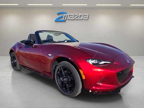 New 2025 MAZDA MX-5 Miata Sport w/ Appearance Package image 18