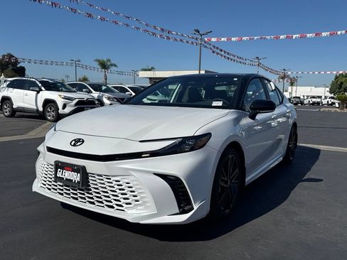 New 2026 Toyota Camry XSE FWD image 4