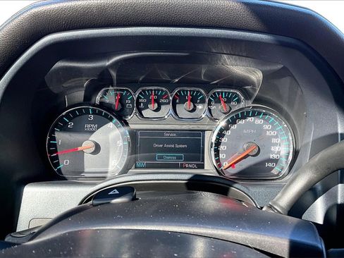 Used 2018 Chevrolet Silverado 1500 High Country image 21