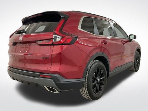 Certified 2023 Honda CR-V Sport image 3