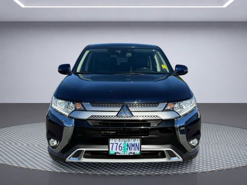 Used 2020 Mitsubishi Outlander SE FWD image 11