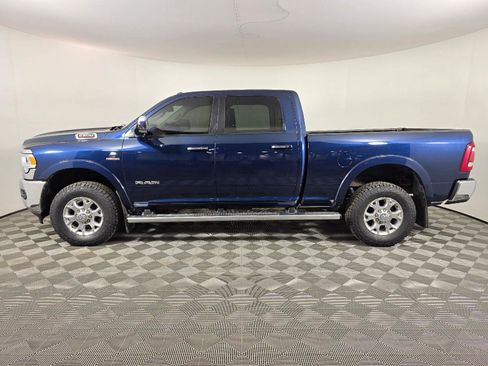 Used 2022 RAM 2500 Laramie image 2