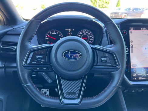 Used 2023 Subaru WRX Limited w/ Popular Package #2 AWD/4WD image 9