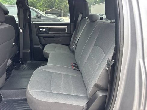 Used 2022 RAM 1500 Warlock w/ Electronics Group AWD/4WD image 15