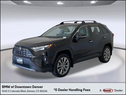 Used 2023 Toyota RAV4 Limited