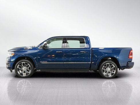 Used 2022 RAM 1500 Limited AWD/4WD image 2