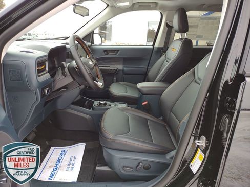 New 2026 Ford Maverick Tremor image 9