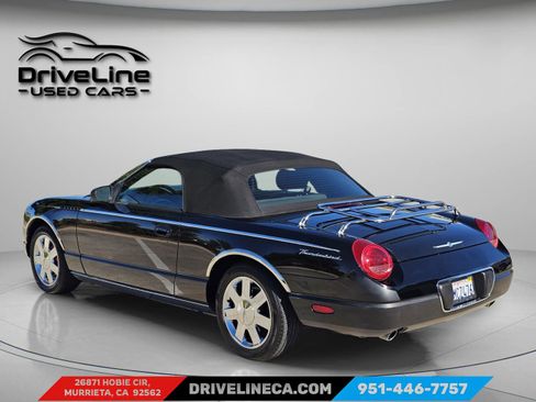 Used 2002 Ford Thunderbird image 14