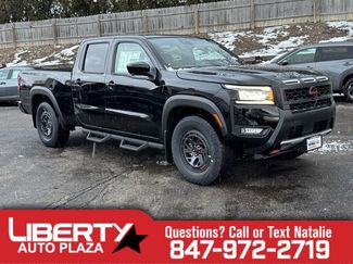 New 2026 Nissan Frontier PRO-4X w/ Pro Premium Package video 1